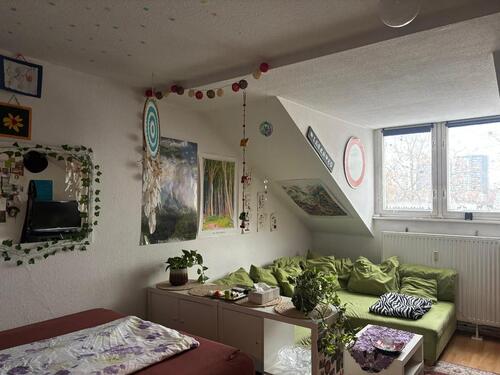 Foto - Zimmer in Lichtenberg 01.02. - 30.04. zur Untermiete