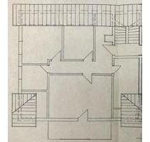 3 Zimmer Wohnung, Küche, Bad 76 qm, mit Garage - Fulda Kohlhaus