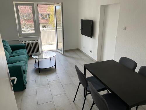 Foto - Studenten WG Möbliert Hauptstraße (WLAN kostenlos)