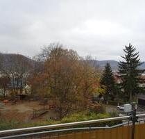 JENA-2 Zimmer Wohnung, Panorama Blick