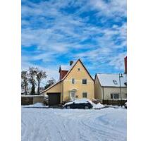 Freistehendes EFH in der historischen Gartenstadt Leuna