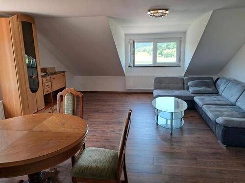 Foto - 3 Zimmer Dachgeschoßwohnung in Dollnstein