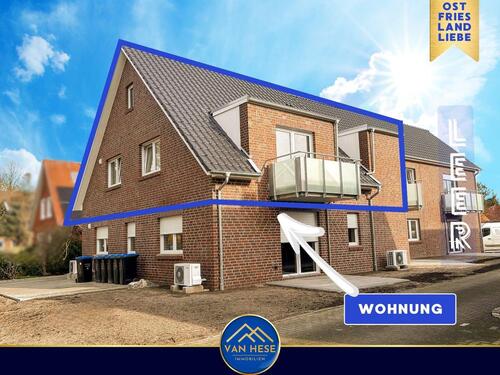 Foto - Neubauwohnung mit Balkon – Erstbezug – ca. 77 m² – Fußbodenheizung – Einbauküche