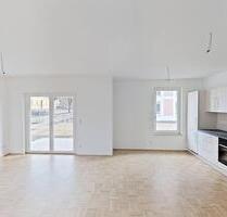 Geräumige 3-Zimmer-Neubauwohnung mit Balkon, EBK, u.v.m im Stadtquartier “ELISA” - Strausberg