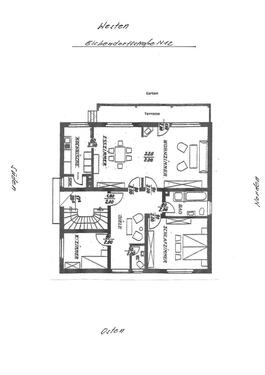 Foto - 4 Zimmer Erdgeschoßwohnung zur Miete in Wetzlar