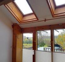 Zweifamilienhaus Mettlach-Faha Werkstatt Garten Provisionsfrei