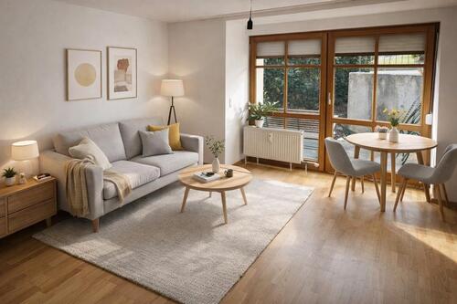 Foto - Möbliertes 1-Zimmer Appartment Bad Griebach Therme inkl TG Stell.