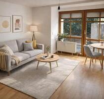 Möbliertes 1-Zimmer Appartment Bad Griebach Therme inkl TG Stell. - Bad Griesbach im Rottal