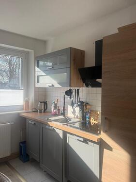 Foto - 2 Zimmer Etagenwohnung in Augsburg