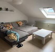 4 Zimmer DG-Wohnung zum 01.10 zur Miete in ruhiger Lage - Schömberg