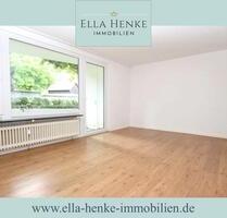 Helle, gemütliche 1-Zimmer-Wohnung mit Balkon, Kellerraum + Gemeinschaftsgarten - Bad Harzburg