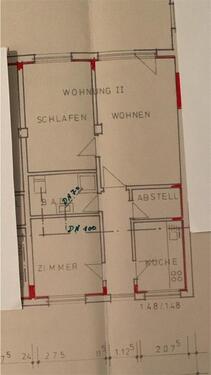 Foto - Etagenwohnung in Horstedt
