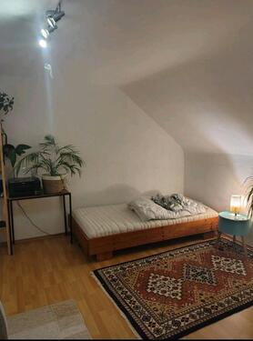 Foto - Möbliertes WG - Zimmer April 2026 Nähe Bahnhof