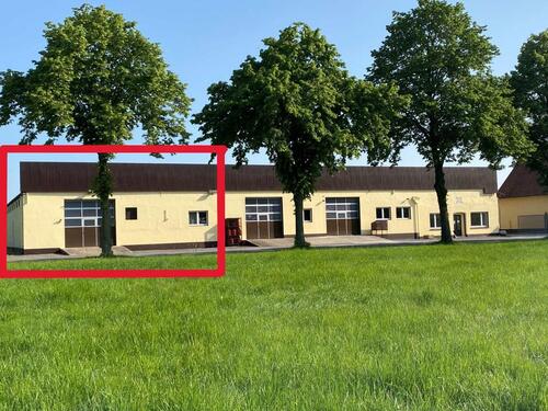 Foto - Werkstatt- Lagerhalle 278,54 m² ab 01.11.2026