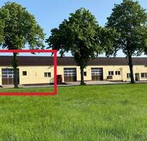 Werkstatt- Lagerhalle 278,54 m² ab 01.11.2026 - Melle Gesmold