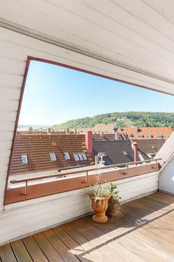 Foto - 3-Zimmer Maisonette in der Neubaustraße