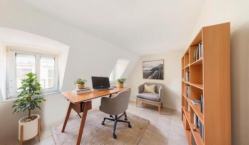 Foto - 3 Zimmer Maisonettenwohnung zur Miete in Würzburg