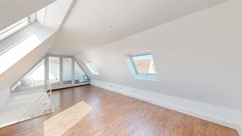 Foto - Maisonettenwohnung in Würzburg zur Miete