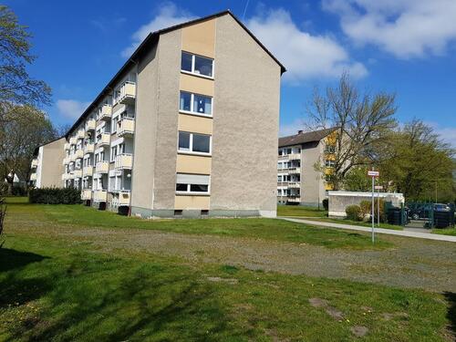 Foto - 4,5 Zimmerwohnung Duisburg-Süd, 1.OG mit Balkon