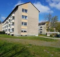 4,5 Zimmerwohnung Duisburg-Süd, 1.OG mit Balkon