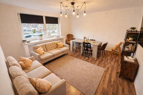 Foto - 4.5 Zimmer Etagenwohnung zur Miete in Duisburg