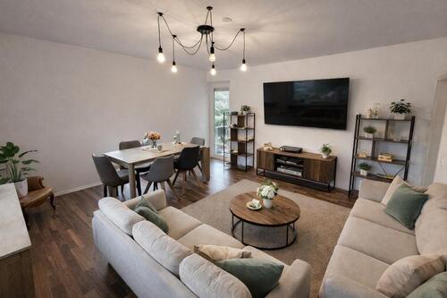 Foto - 4.5 Zimmer Etagenwohnung in Duisburg