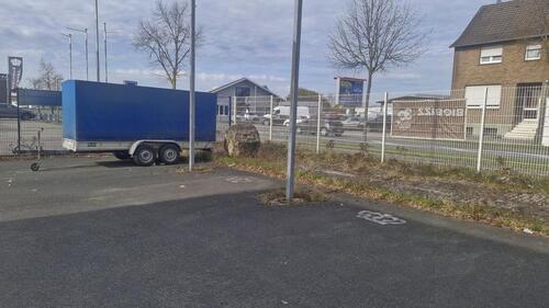 Foto - Außenstellplatz Stellplatz Umzäunt Überwacht WoMo Anhänger Boot