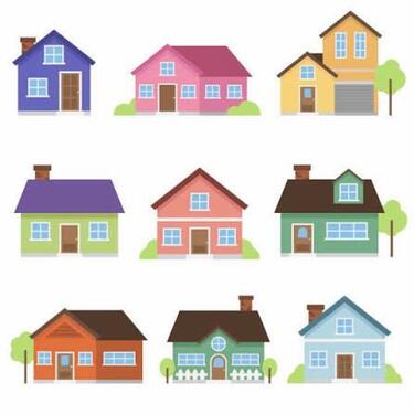 Foto - Reihenmittelhaus mit kleinen Garten zu verkaufen Ferienhaus