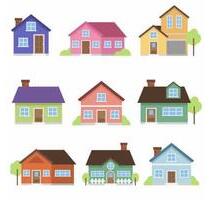 Reihenmittelhaus mit kleinen Garten zu verkaufen Ferienhaus - Meldorf