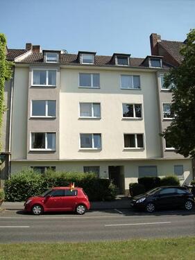 Foto - 2ZKB Vorderer Westen, Wilhelmshöher Allee, Kirchweg