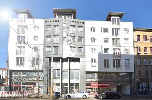 Foto - Viel Platz für Ihr Business, Agentur, Praxis * großzügige und zentrumsnahe Gewerbeeinheit * Lift * Balkon * TG-Stellplatz
