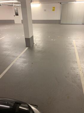 Foto - Tiefgaragenplatz Koblenz Oberwerth zu vermieten