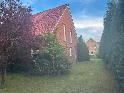 Foto - Einfamilienhaus in Hesel in ruhiger Lage
