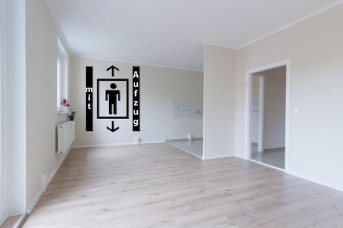 Foto - Etagenwohnung zur Miete in Aue-Bad Schlema