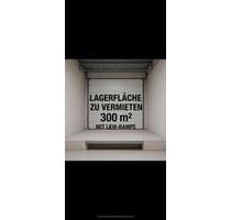 Lagerhalle 300 qm mit LKW Rampe - Mönchengladbach Süd