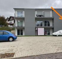 Helles 1-Zimmer-Appartement in zentraler Lage von Sigmaringen