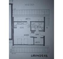 Dachgeschoss- Appartement, Allmendingen