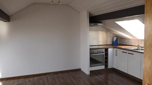 Foto - 1 Zimmer Dachgeschoßwohnung in Allmendingen
