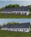 Foto - 7 x Reihenhaus zum Vermieten in Flensburg-Mürwik 120 qm NEUBAU