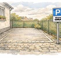 Wohnmobil Parkplatz - 60,00&nbsp;EUR Miete, in Göttingen (PLZ: 37083)