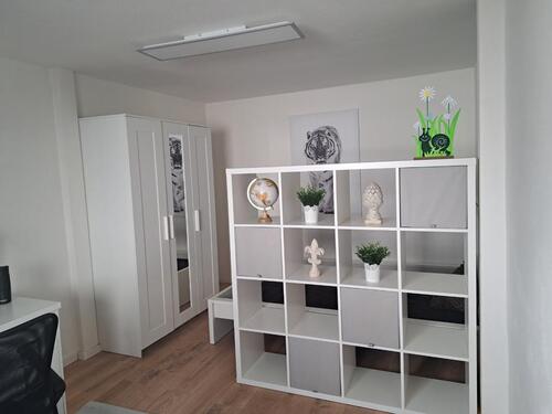 Foto - 1 Zimmer Etagenwohnung zur Miete in Ilmenau