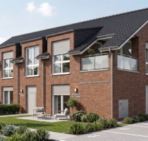 Großzügiges Wohnen mit Terrasse – 3-Zimmer-Neubau-Traum in Freden - Fredenbeck