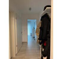 5 Zimmer Wohnung, Küche, 2 Bäder, 112 qm, große TerrasseGarten - Groß-Gerau