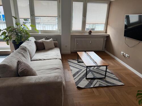 Foto - 2 Zimmer Wohnung zu Vermieten - 650,00&nbsp;EUR Kaltmiete, ca.&nbsp; 60,00&nbsp;m&sup2;