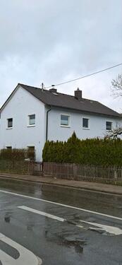 Foto - Einfamilienhaus in Bobingen, 5 ZKB, 2 Garagen, mit Garten