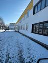 Foto - HallenflächeProduktion mit Büro