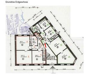 4 Zimmer Eigentumswohnung in zentraler Lage 101 m² | Sofort frei - Neumünster