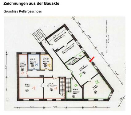 Foto - 4 Zimmer Hochparterre zum Kaufen in Neumünster