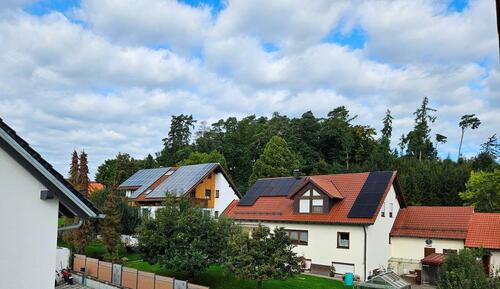 Foto - Etagenwohnung zur Miete in Biberbach
