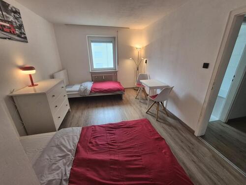 Foto - Frisch renovierte, möblierte Wohnung in Augsburg-Haunstetten